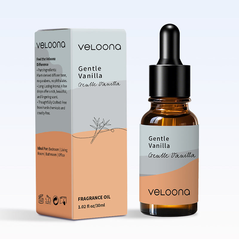 Gentle Vanilla Fragrance Oil