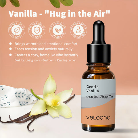 Gentle Vanilla Fragrance Oil