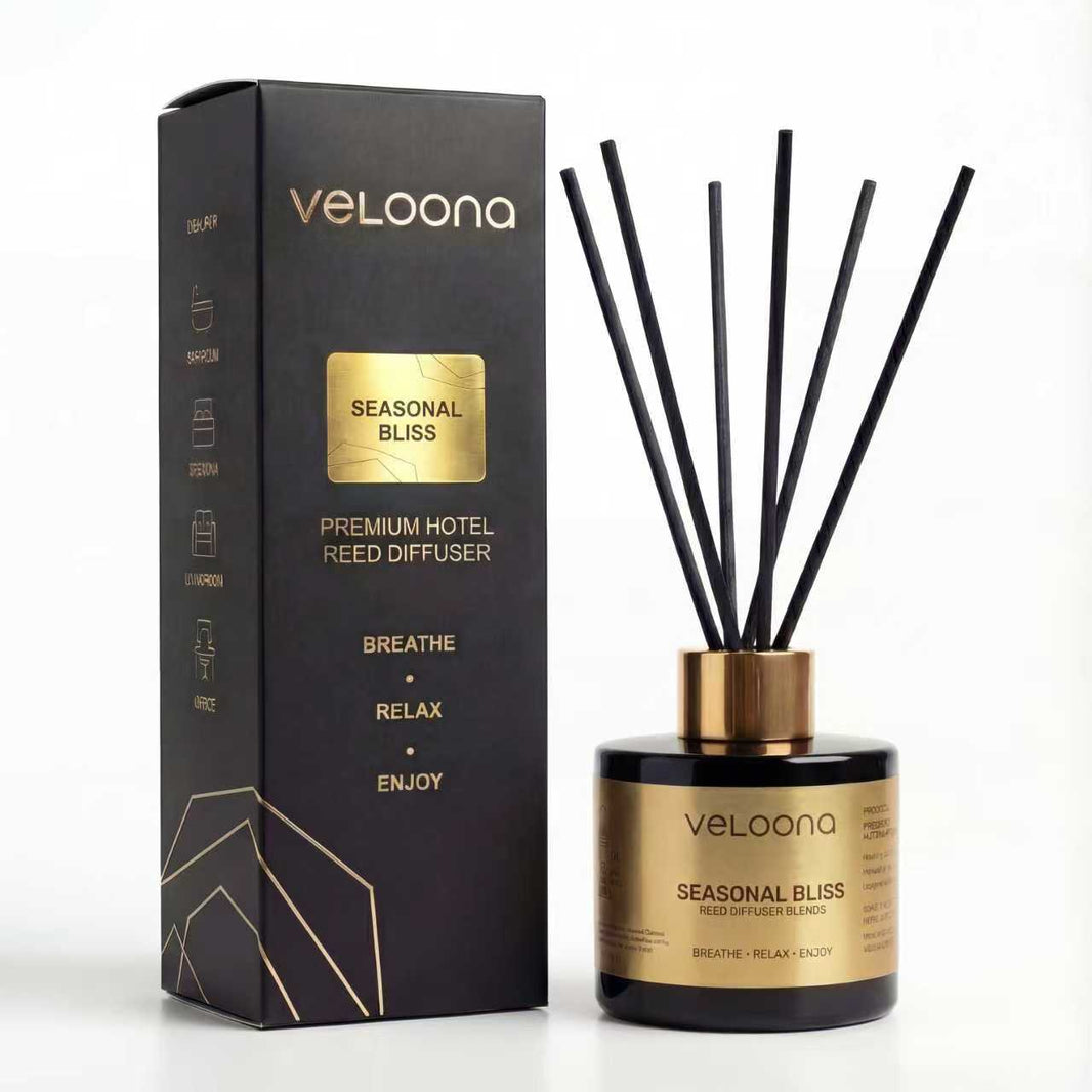 SEASONAL BLISS HOTEL REED DIFFUSER 100ML - Main Product Image