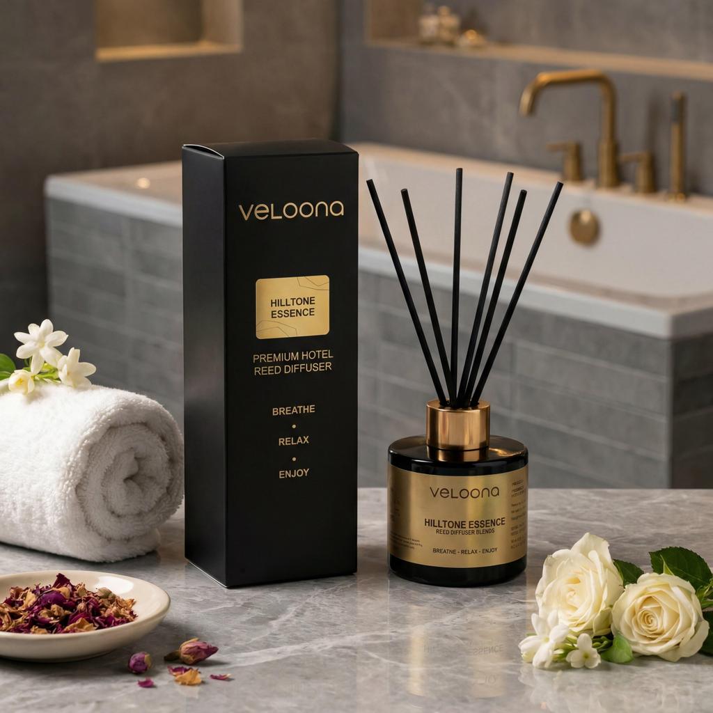 SHANGRA LUXE HOTEL REED DIFFUSER 100ML - Product Image 3