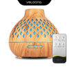 Lantern Diamond Essence Oil Diffuser