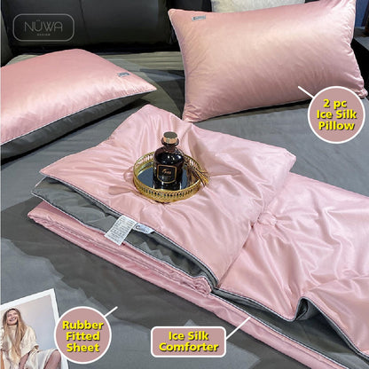 Emma Bedsheet Linen