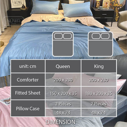 Emma Bedsheet Linen