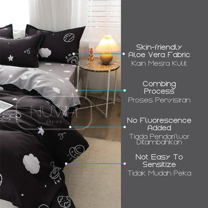 MARIA Bedsheet Cadar