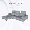 Modena Adjustable L Shape PUSH BACK - Product Image 13