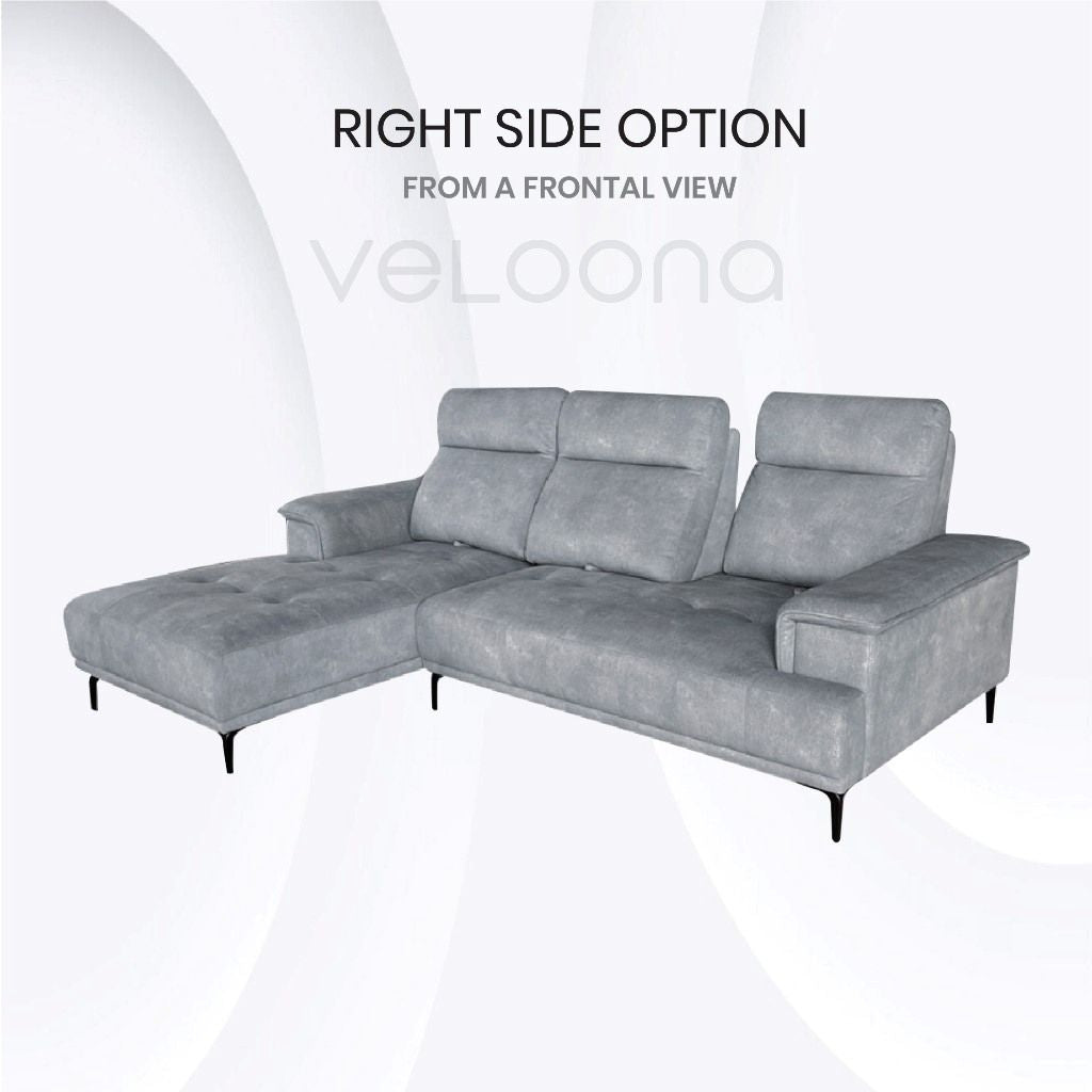 Modena Adjustable L Shape PUSH BACK - Product Image 13