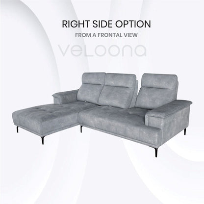 Modena Adjustable L Shape PUSH BACK - Product Image 13