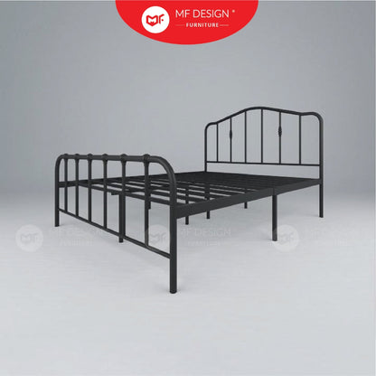 Nova Metal Bed
