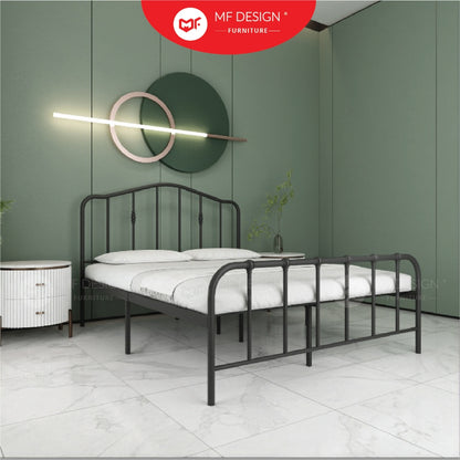 Nova Metal Bed