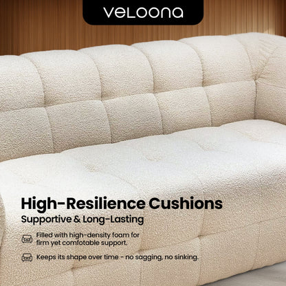 Piuma Sofa 3 Seater sofa