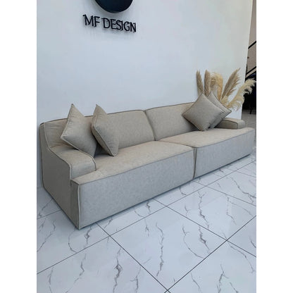 Panna Sofa 2+2 Seater Sofa