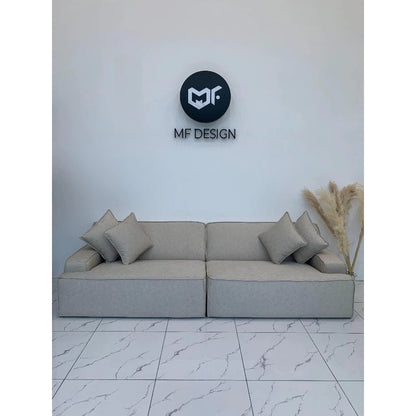 Panna Sofa 2+2 Seater Sofa