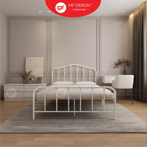 Nova Metal Bed