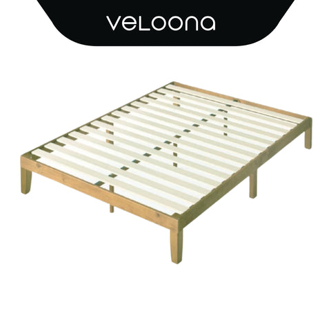 Hiro Bed Frame Queen Size