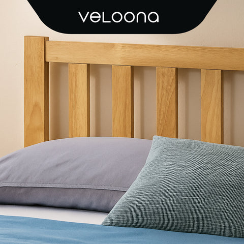 Hiro Bed Frame Queen Size