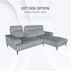 Modena Adjustable L Shape PUSH BACK - Product Image 3