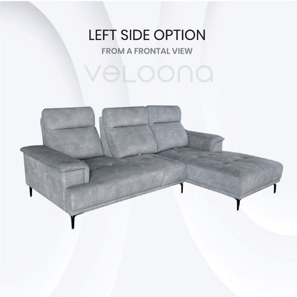 Modena Adjustable L Shape PUSH BACK - Product Image 3
