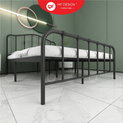 Nova Metal Bed