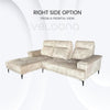 Modena Adjustable L Shape PUSH BACK - Product Image 7