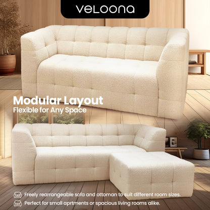 Piuma Sofa 3 Seater sofa