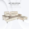 Modena Adjustable L Shape PUSH BACK - Product Image 6