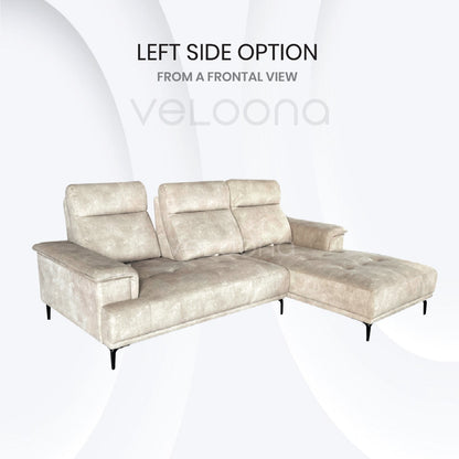 Modena Adjustable L Shape PUSH BACK - Product Image 6