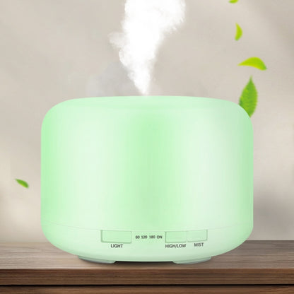 MOJU Humidifier Diffuser white