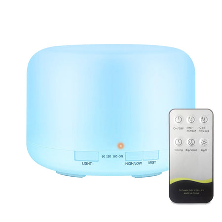 MOJU Humidifier Diffuser white