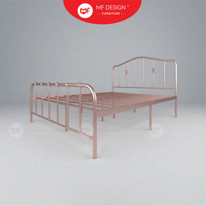 Nova Metal Bed