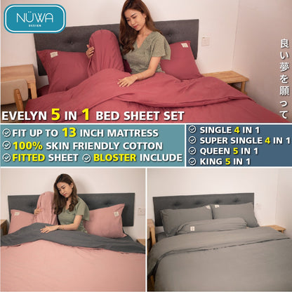 Evelyn Bedsheet