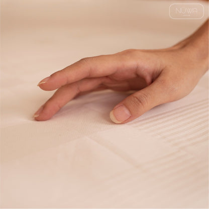 Sanura 4 in 1 Bedsheet Premium Natural Cotton