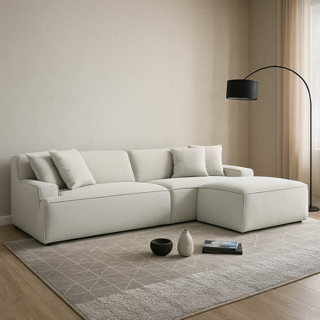Panna Sofa 2+2 Seater Sofa