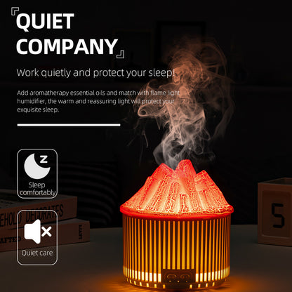 Zenora 500ML Aroma Diffuser & Humidifier