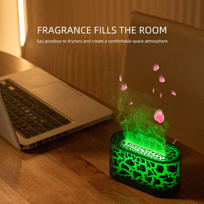 Auralis 130ML Aroma Diffuser & Humidifier
