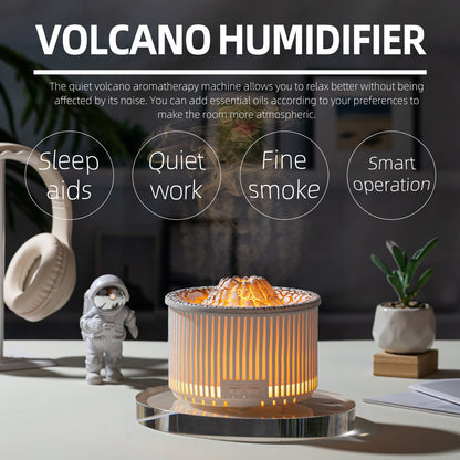 Solara 500ML Aroma Diffuser & Humidifier