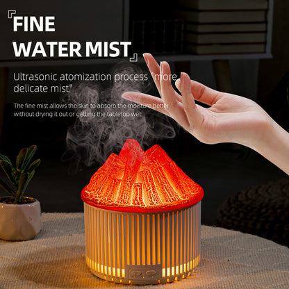 Zenora 500ML Aroma Diffuser & Humidifier