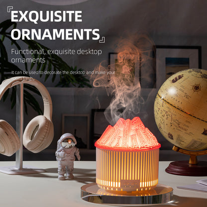 Zenora 500ML Aroma Diffuser & Humidifier