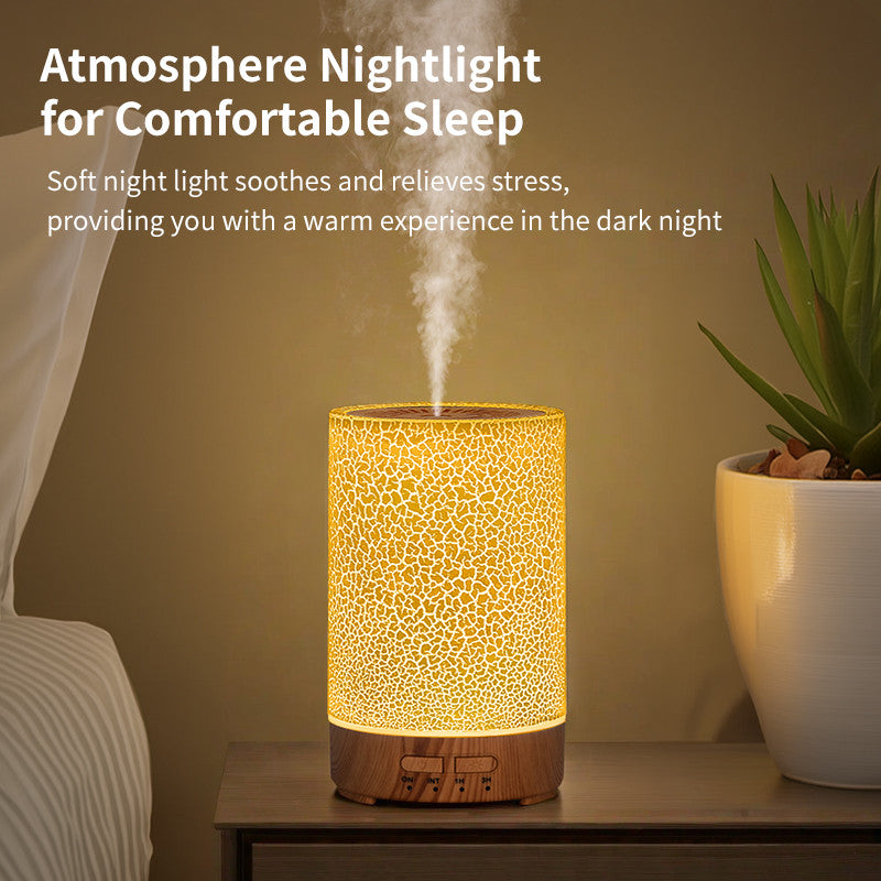 Erupta 150ML Aroma Diffuser & Humidifier