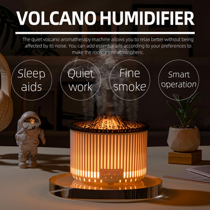 Solara 500ML Aroma Diffuser & Humidifier