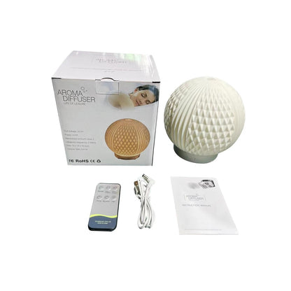 Ortica 200ML Aroma Diffuser & Humidifier