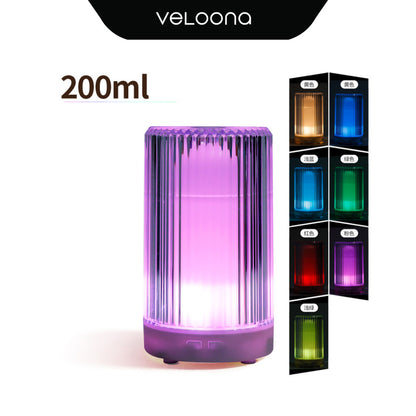 Embera 200ML Aroma Diffuser & Humidifier