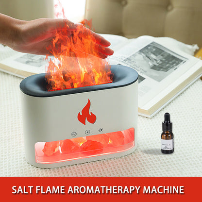 Ignis (Black) 300ML Aroma Diffuser & Humidifier