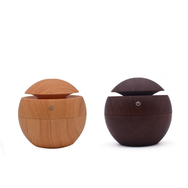 Orvica (Dark Brown) 130ML Aroma Diffuser & Humidifier