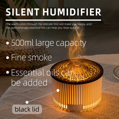 Solara 500ML Aroma Diffuser & Humidifier