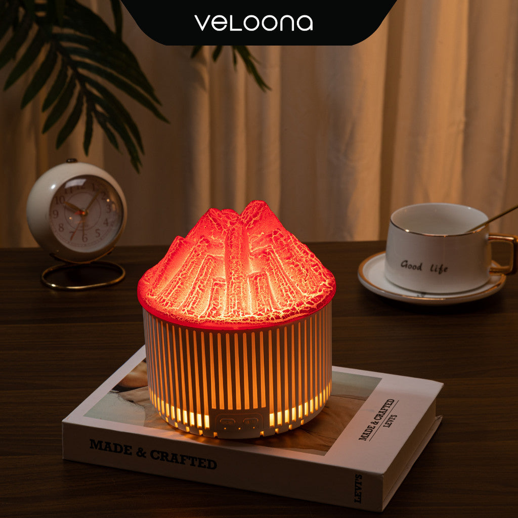 Zenora 500ML Aroma Diffuser & Humidifier - Main Product Image