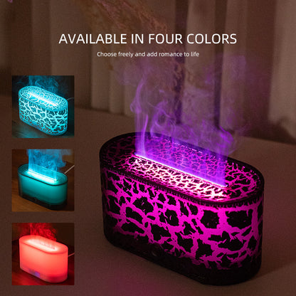 Auralis 130ML Aroma Diffuser & Humidifier