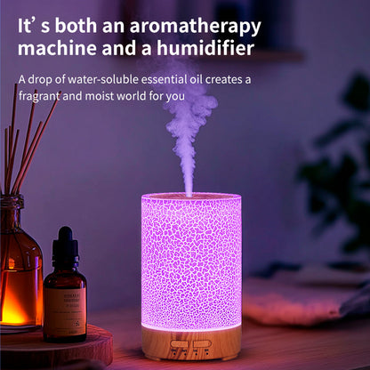 Erupta 150ML Aroma Diffuser & Humidifier