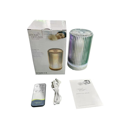 Embera 200ML Aroma Diffuser & Humidifier