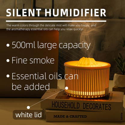 Solara 500ML Aroma Diffuser & Humidifier