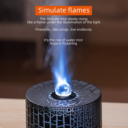 Volara 500ML Aroma Diffuser & Humidifier